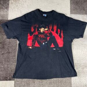 Vintage Garth Brooks Shirt Mens XL Black 1993 90s Country Music Tour 90s